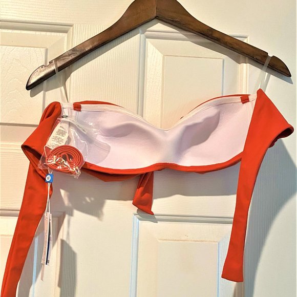 New! Bleu Rod Beattie 2-piece bikini swimsuit in Desert Sun - Picture 3 of 15